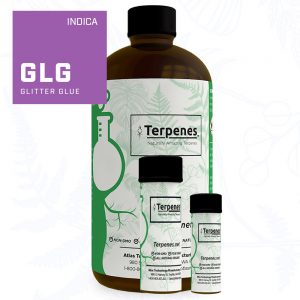 Glitter Glue Terpenes