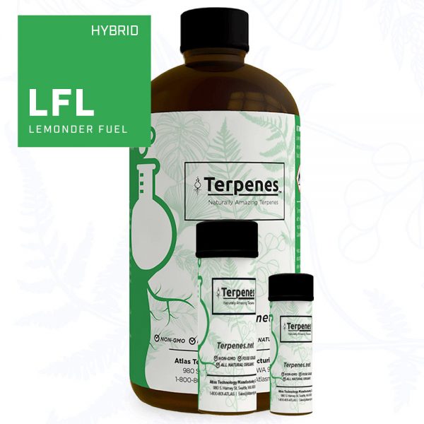 Lemonder Fuel Terpenes