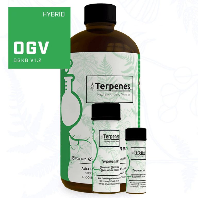 Fruity - Terpenes