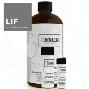 Lifter (Certified Organic) Terpenes